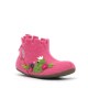 Kitzbuhel Pantoffel fuchsia roze