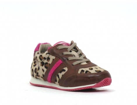 Bunnies Sneaker cognac