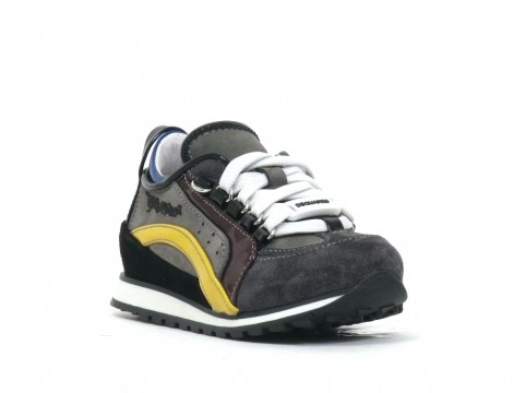 Dsquared2 Sneaker grijs