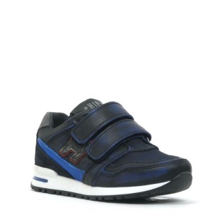 Hip Sneaker blauw