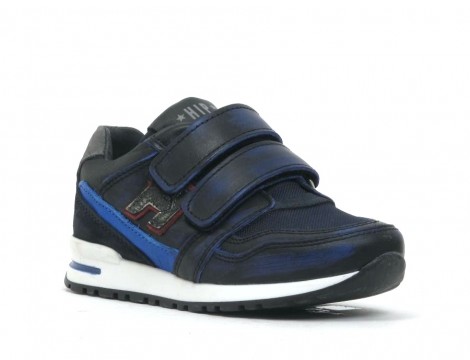 Hip Sneaker blauw