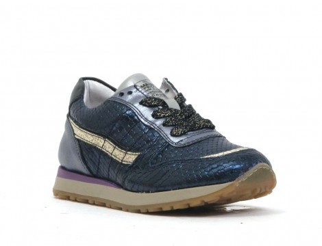 Primabase Kids Sneaker blauw