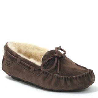 UGG Pantoffel bruin