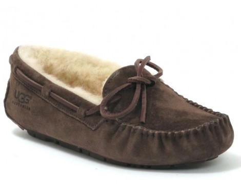 UGG Pantoffel bruin