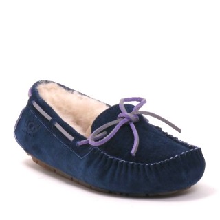 UGG Pantoffel blauw