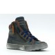 Walk Safari Veterschoen blauw