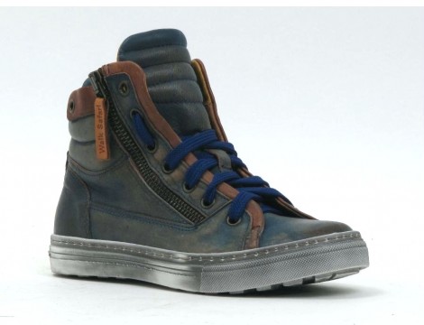 Walk Safari Veterschoen blauw