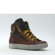 Walk Safari Veterschoen cognac