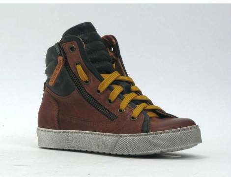 Walk Safari Veterschoen cognac