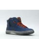 Walk Safari Veterschoen jeans blauw