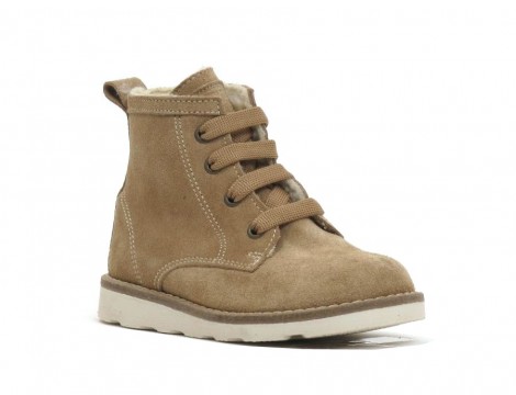 Pinocchio Veterschoen beige