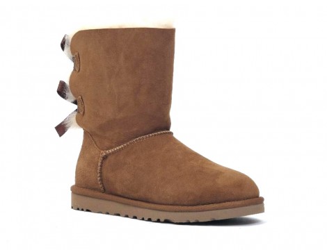 UGG Laars bruin natu