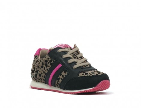 Bunnies Sneaker zwart