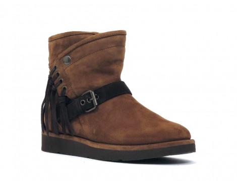 UGG Laars bruin natu