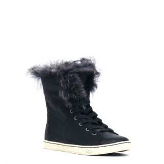 UGG Veterschoen zwart