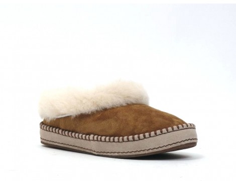 UGG Pantoffel bruin natu