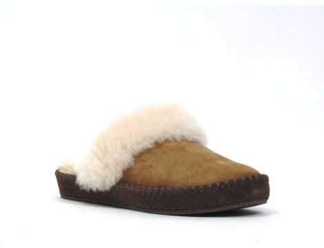 UGG Pantoffel bruin natu