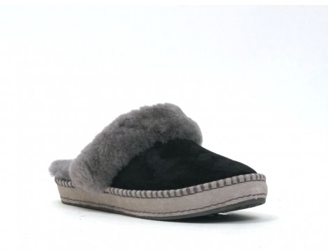 UGG Pantoffel zwart