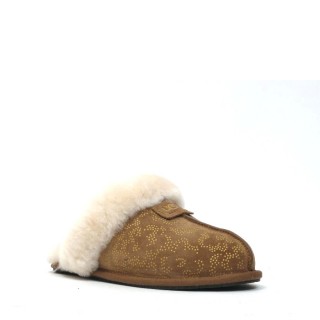 UGG Pantoffel bruin natu