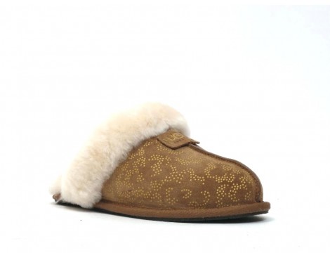 UGG Pantoffel bruin natu