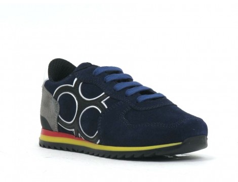 Florens Sneaker blauw