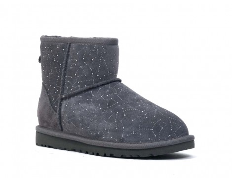 UGG Laars grijs