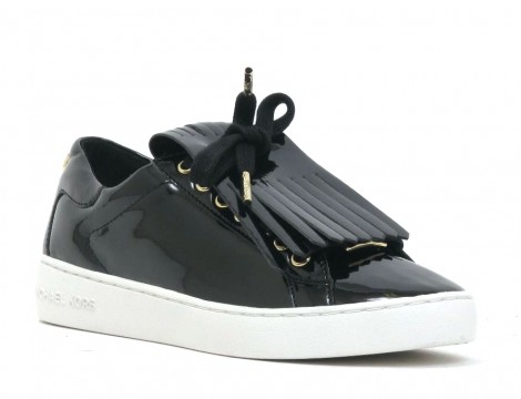 Michael Kors Sneaker zwart lak