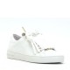 Michael Kors Sneaker wit lak