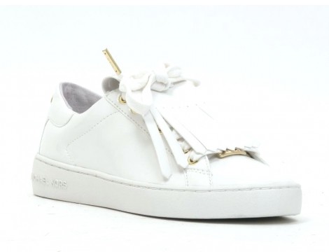 Michael Kors Sneaker wit lak