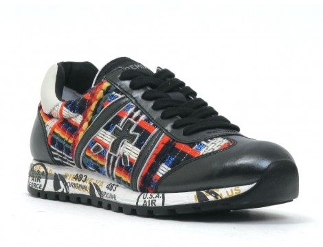 Premiata Sneaker multicolor