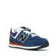 New Balance Sneaker jeans blauw