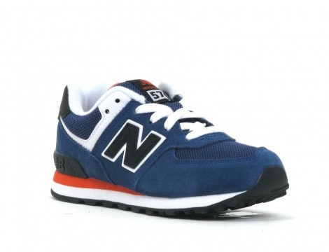 New Balance Sneaker jeans blauw