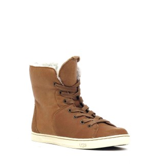 UGG Veterschoen bruin natu