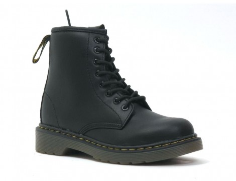 Dr. Martens Veterschoen zwart