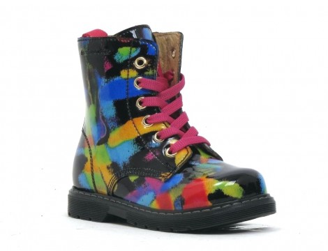 Zecchino DOro Veterschoen multicolor