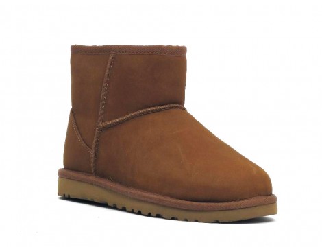 UGG Laars bruin natu