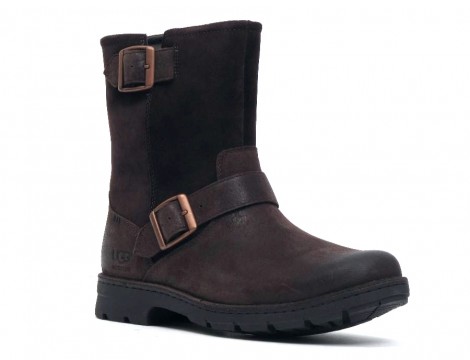 UGG Laars bruin