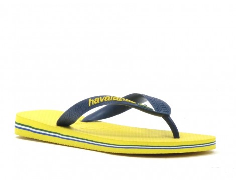 Havaianas Slipper geel