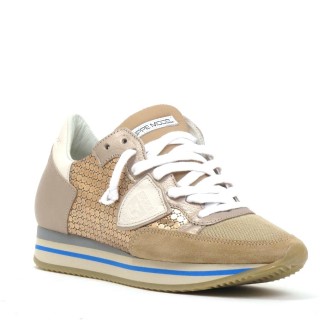 Philippe Model Sneaker beige