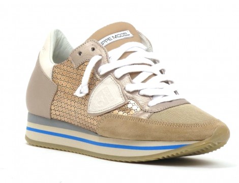 Philippe Model Sneaker beige