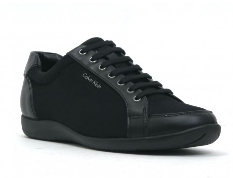 Calvin Klein Sneaker zwart