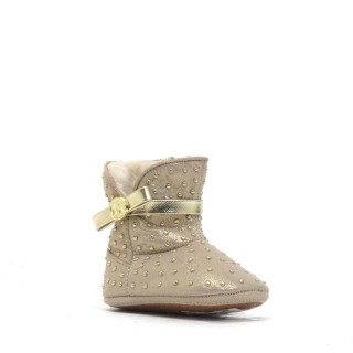 Michael Kors Kids Babyschoentjes goud