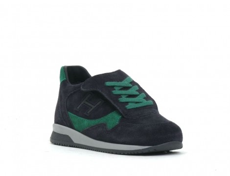 Hogan Sneaker blauw