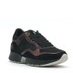 CRIME London Sneaker zwart