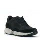 CRIME London Sneaker zwart