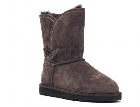 UGG Laars bruin