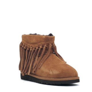 UGG Laars bruin natu