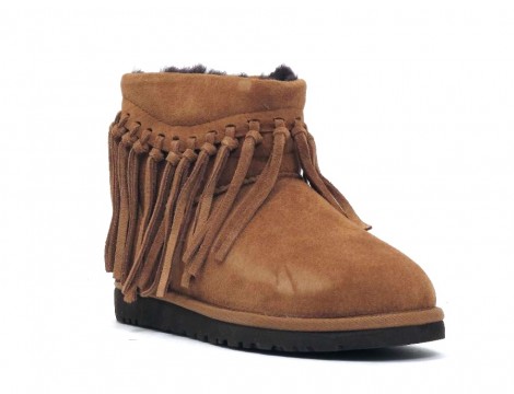 UGG Laars bruin natu