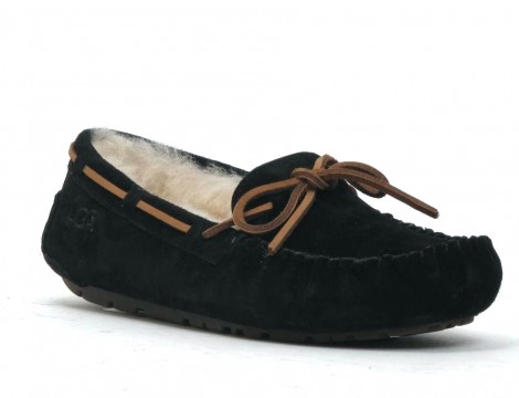 UGG Pantoffel zwart