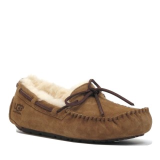 UGG Pantoffel bruin natu